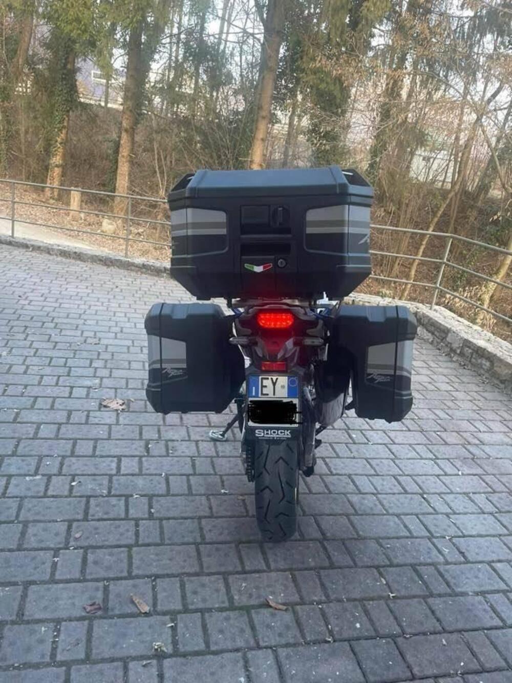 Honda Africa Twin CRF 1100L Adventure Sports Travel Edition (2020 - 21) (4)