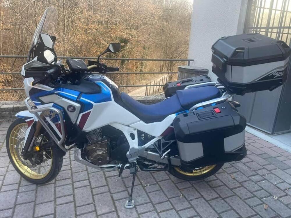 Honda Africa Twin CRF 1100L Adventure Sports Travel Edition (2020 - 21) (5)