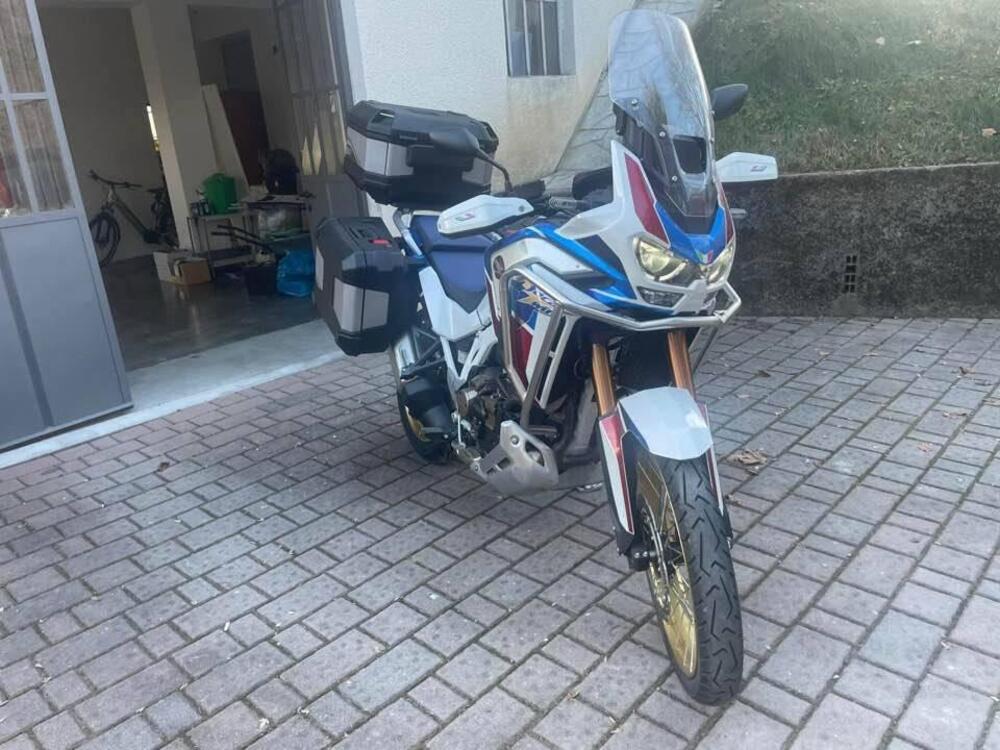 Honda Africa Twin CRF 1100L Adventure Sports Travel Edition (2020 - 21) (6)