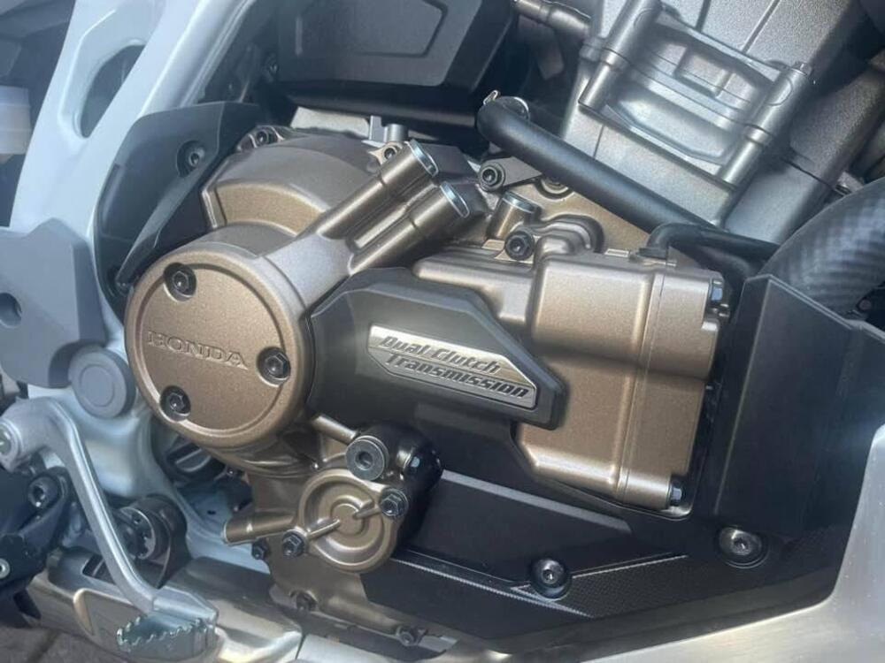 Honda Africa Twin CRF 1100L Adventure Sports Travel Edition (2020 - 21) (7)