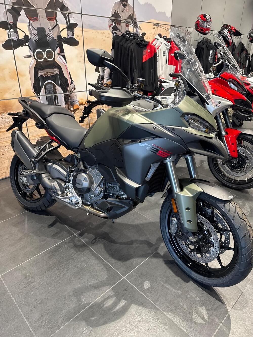 Ducati Multistrada V2 S (2025 - 26)