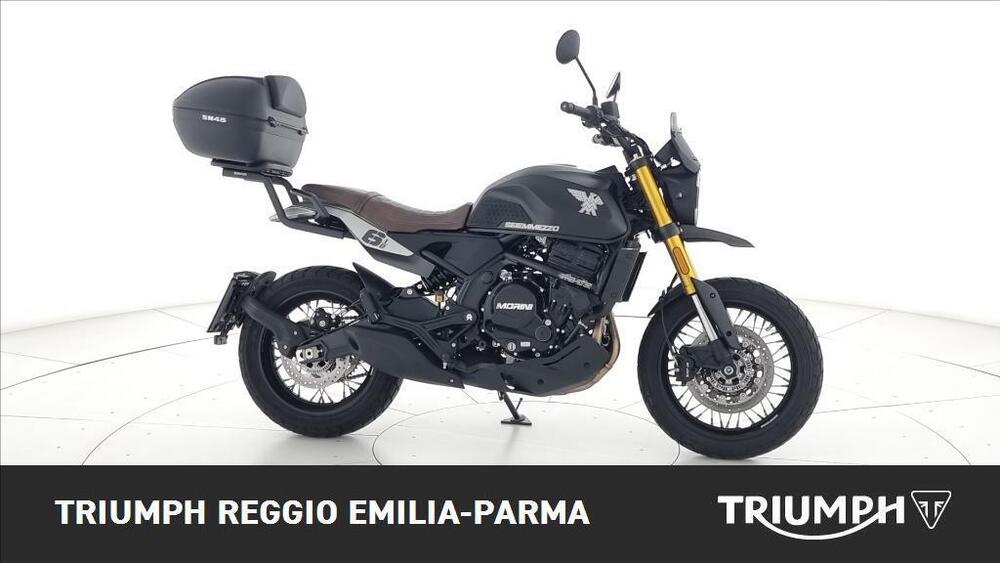 Moto Morini SEIEMMEZZO SCR (2022 - 26)