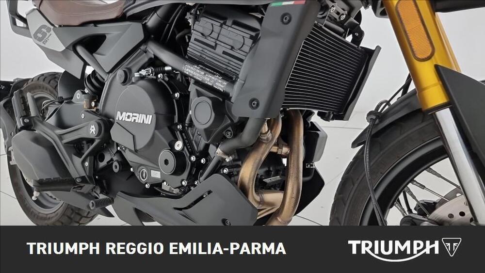 Moto Morini SEIEMMEZZO SCR (2022 - 26) (11)