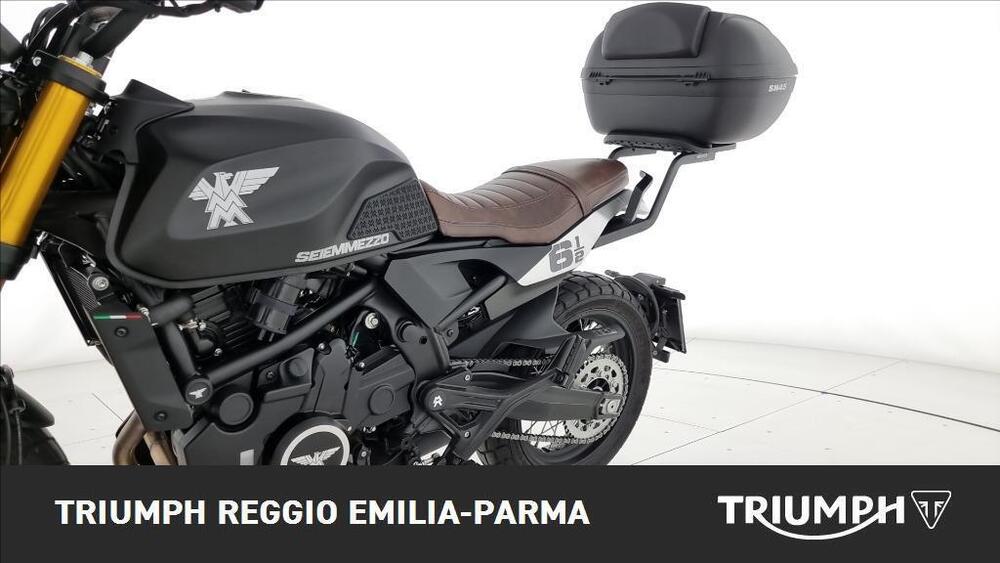 Moto Morini SEIEMMEZZO SCR (2022 - 26) (23)