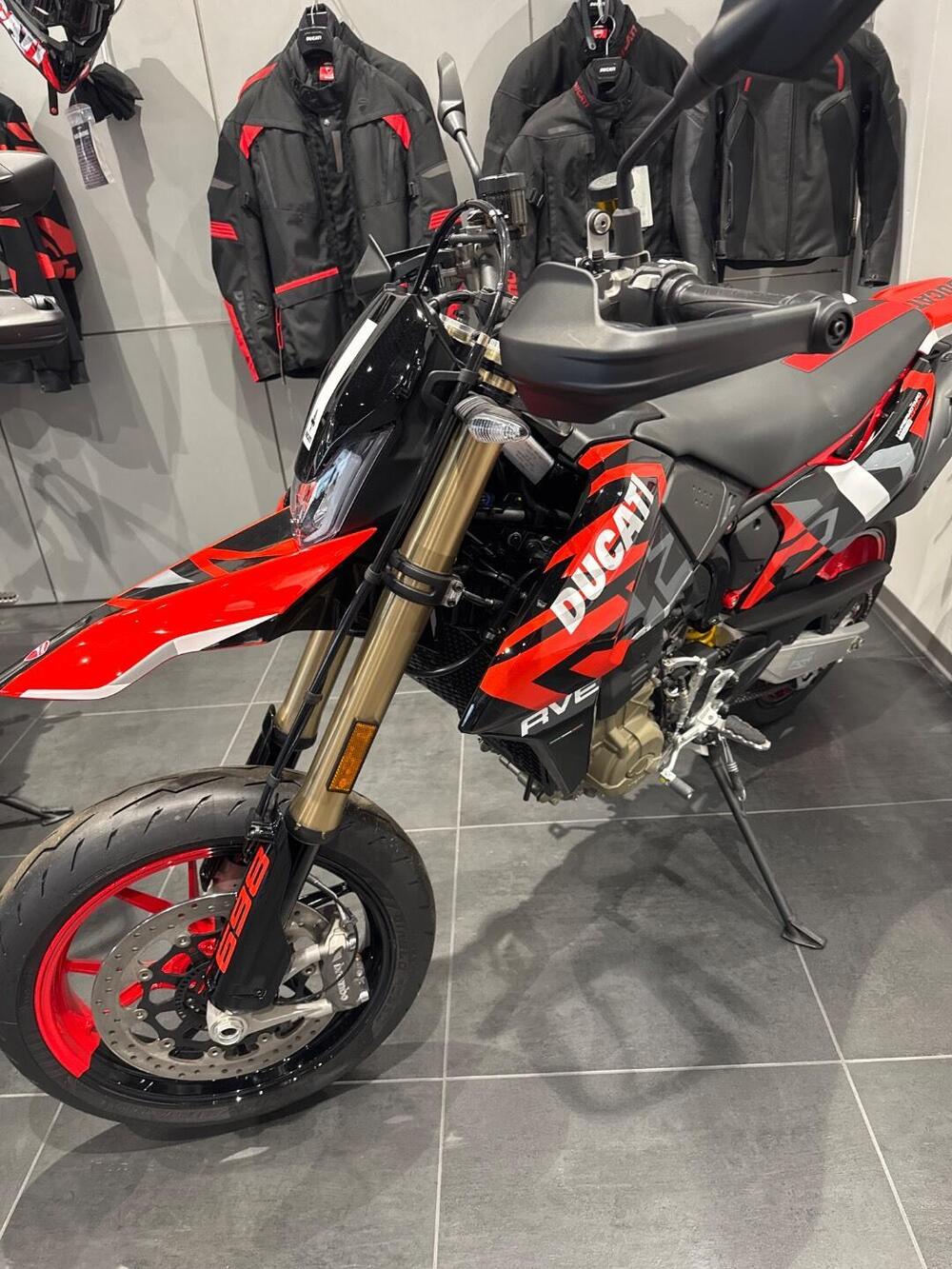 Ducati Hypermotard 698 Mono RVE (2024 - 26) (3)