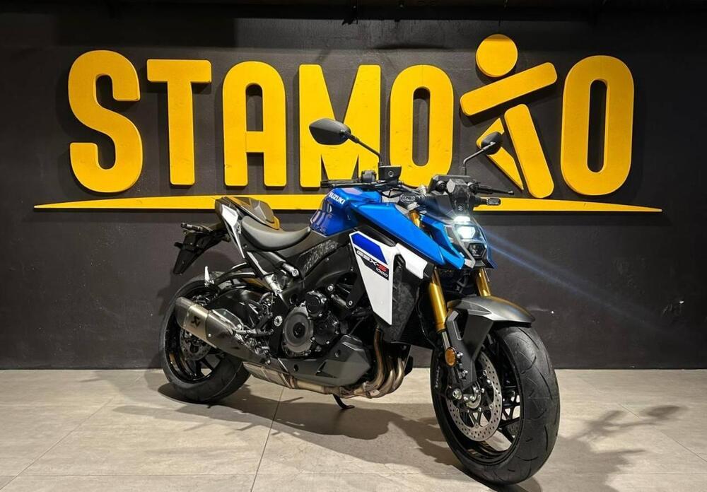 Suzuki GSX-S1000 EVO (2025 - 26) (2)