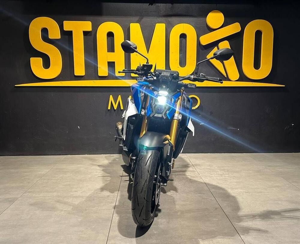 Suzuki GSX-S1000 EVO (2025 - 26) (3)