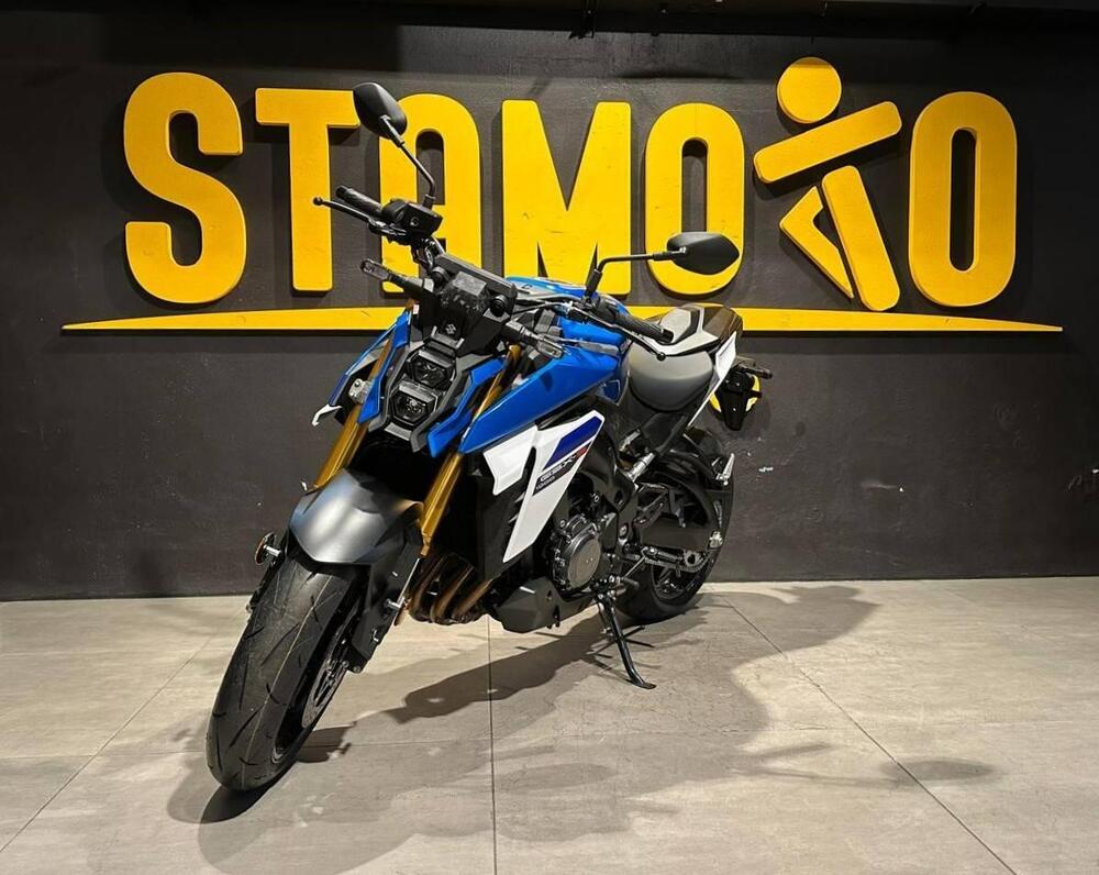 Suzuki GSX-S1000 EVO (2025 - 26) (4)