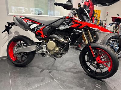 Ducati Hypermotard 698 Mono RVE (2024 - 26) nuova