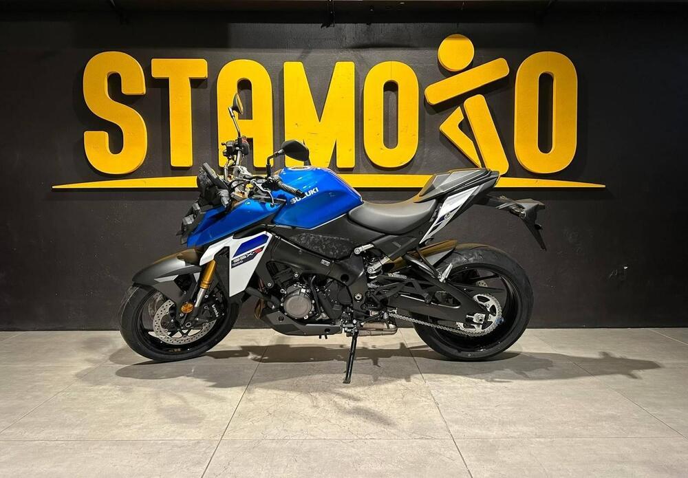 Suzuki GSX-S1000 EVO (2025 - 26) (5)