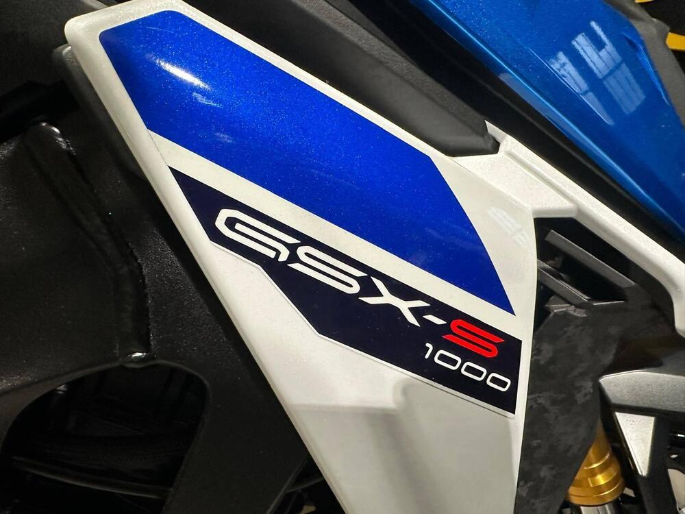 Suzuki GSX-S1000 EVO (2025 - 26) (7)
