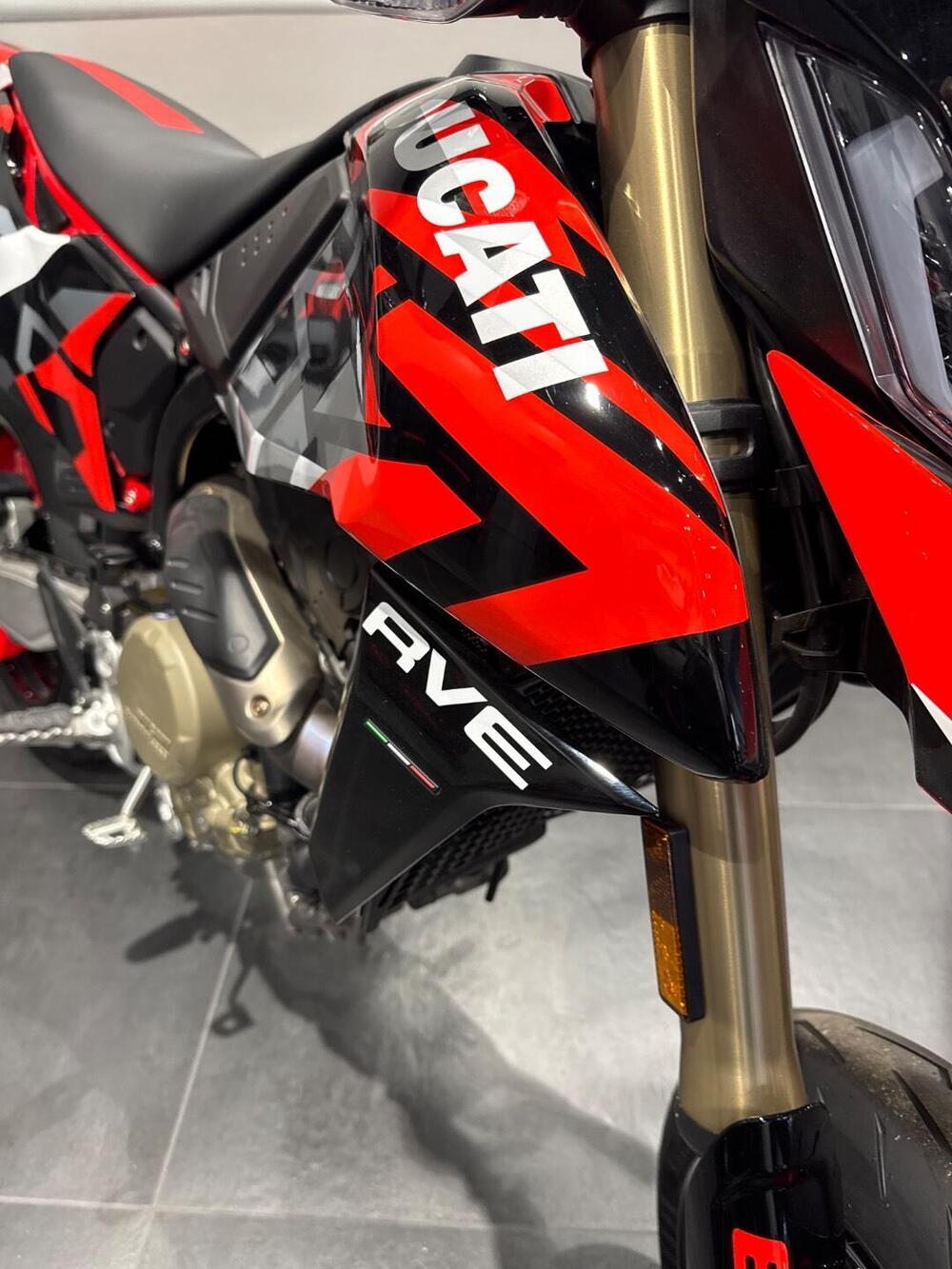 Ducati Hypermotard 698 Mono RVE (2024 - 26) (4)