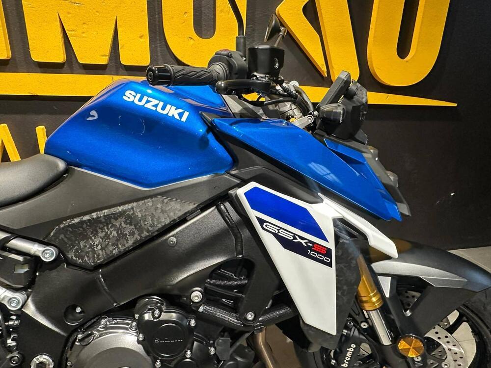 Suzuki GSX-S1000 EVO (2025 - 26) (8)