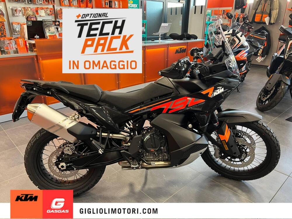 KTM 790 Adventure (2023 - 24)