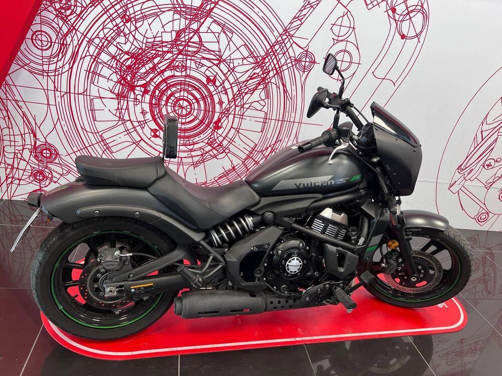 Kawasaki Vulcan S (2021 - 24)
