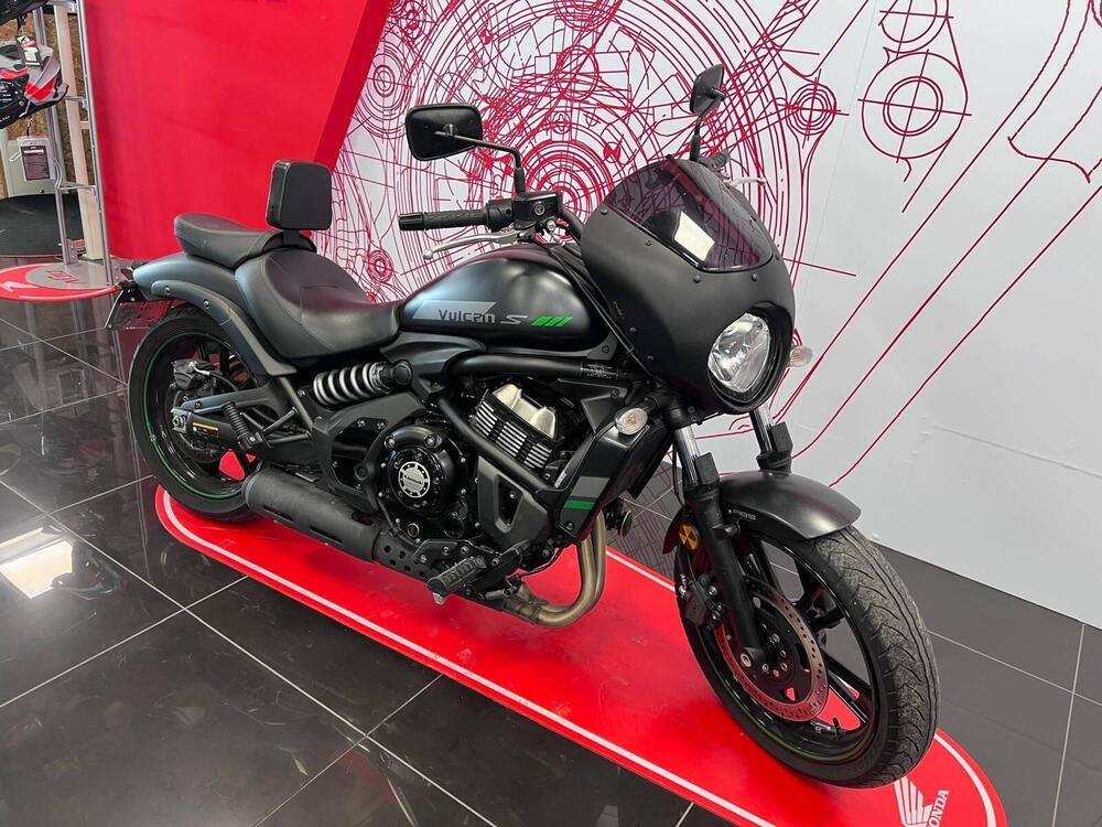 Kawasaki Vulcan S (2021 - 24) (2)