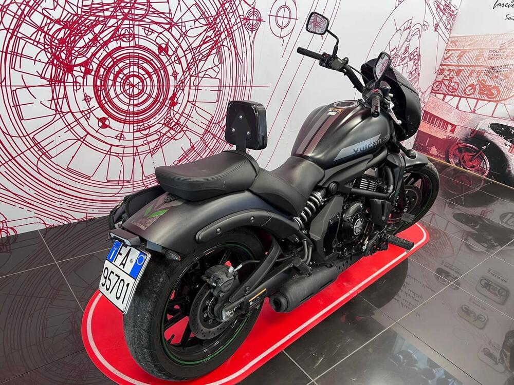 Kawasaki Vulcan S (2021 - 24) (3)
