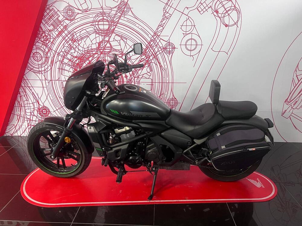 Kawasaki Vulcan S (2021 - 24) (6)