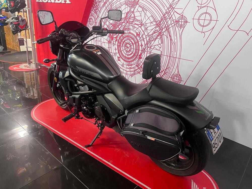 Kawasaki Vulcan S (2021 - 24) (8)