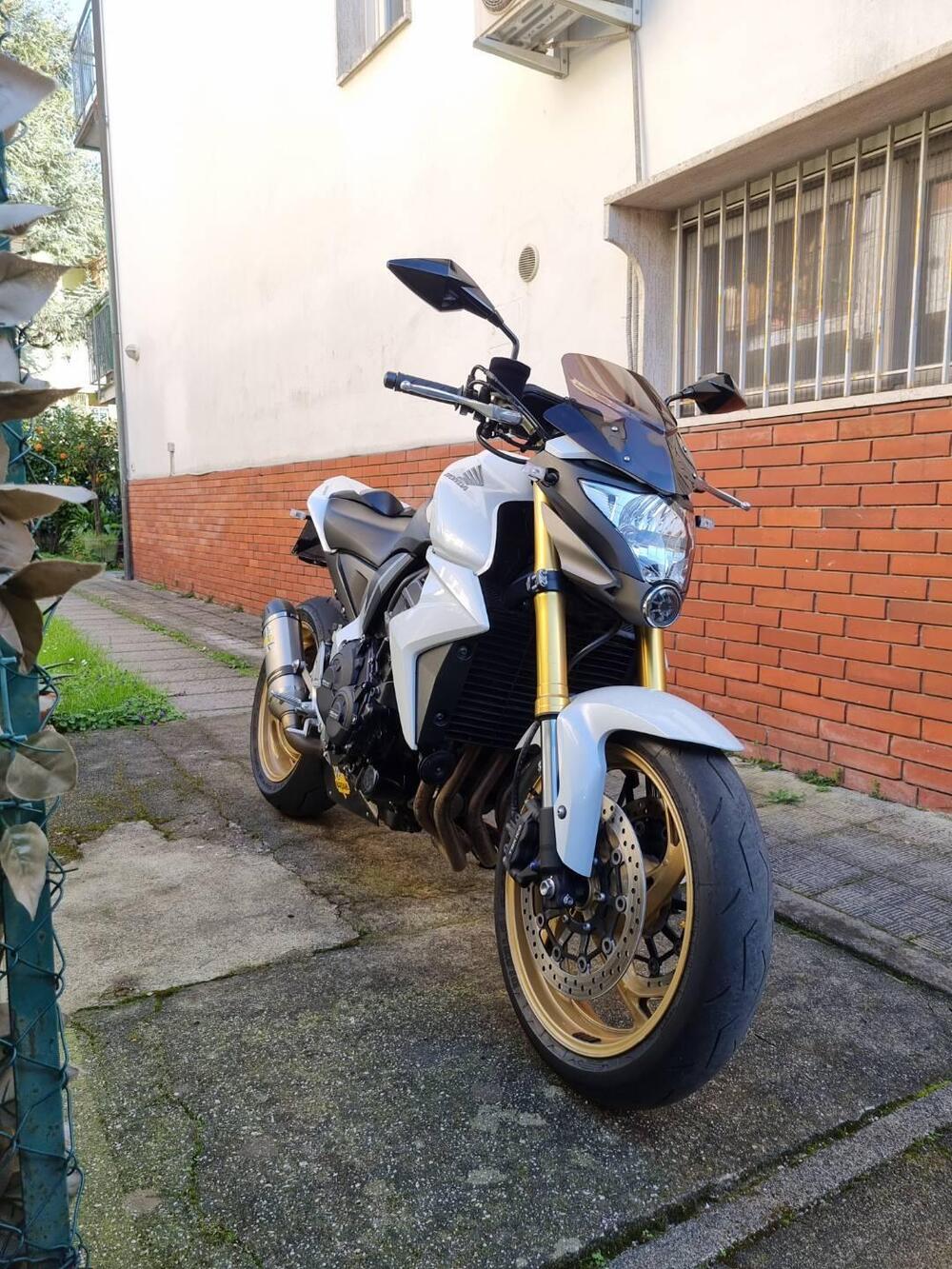 Honda CB 1000 R (2011 - 14) (4)