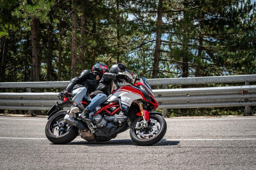 Ducati Multistrada 1200 S Pikes Peak (2016 - 17) (4)