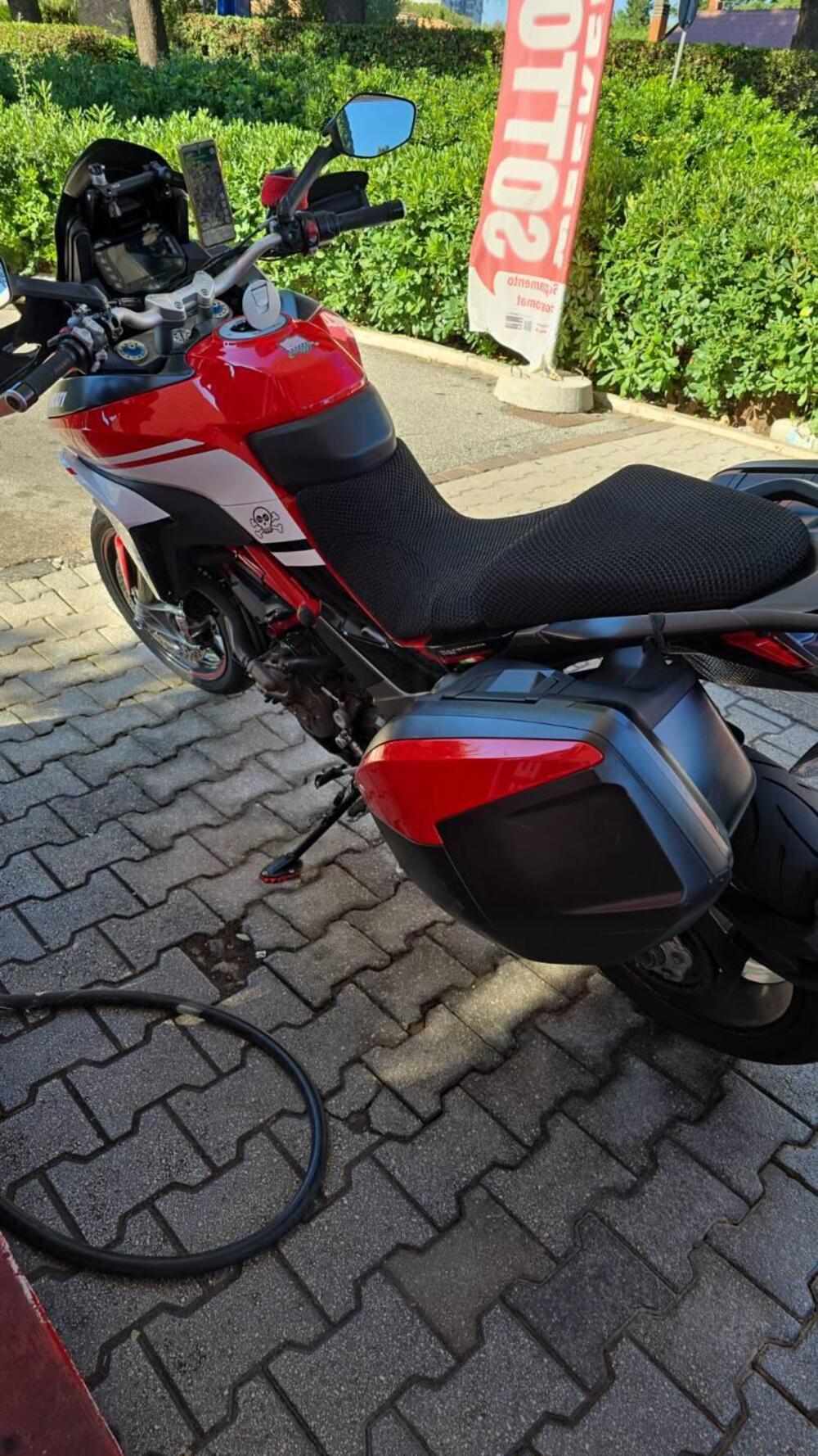 Ducati Multistrada 1200 S Pikes Peak (2016 - 17) (5)