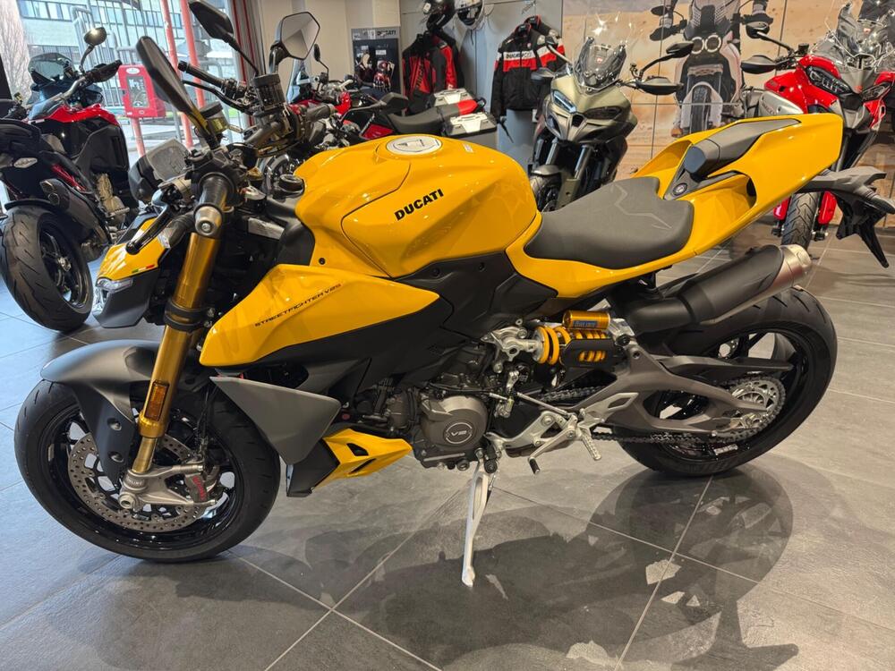 Ducati Streetfighter V2 S (2025 - 26) (12)