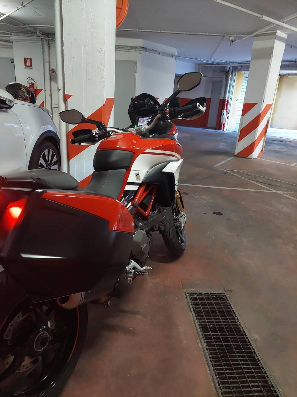 Ducati Multistrada 1200 S Pikes Peak (2016 - 17) (6)