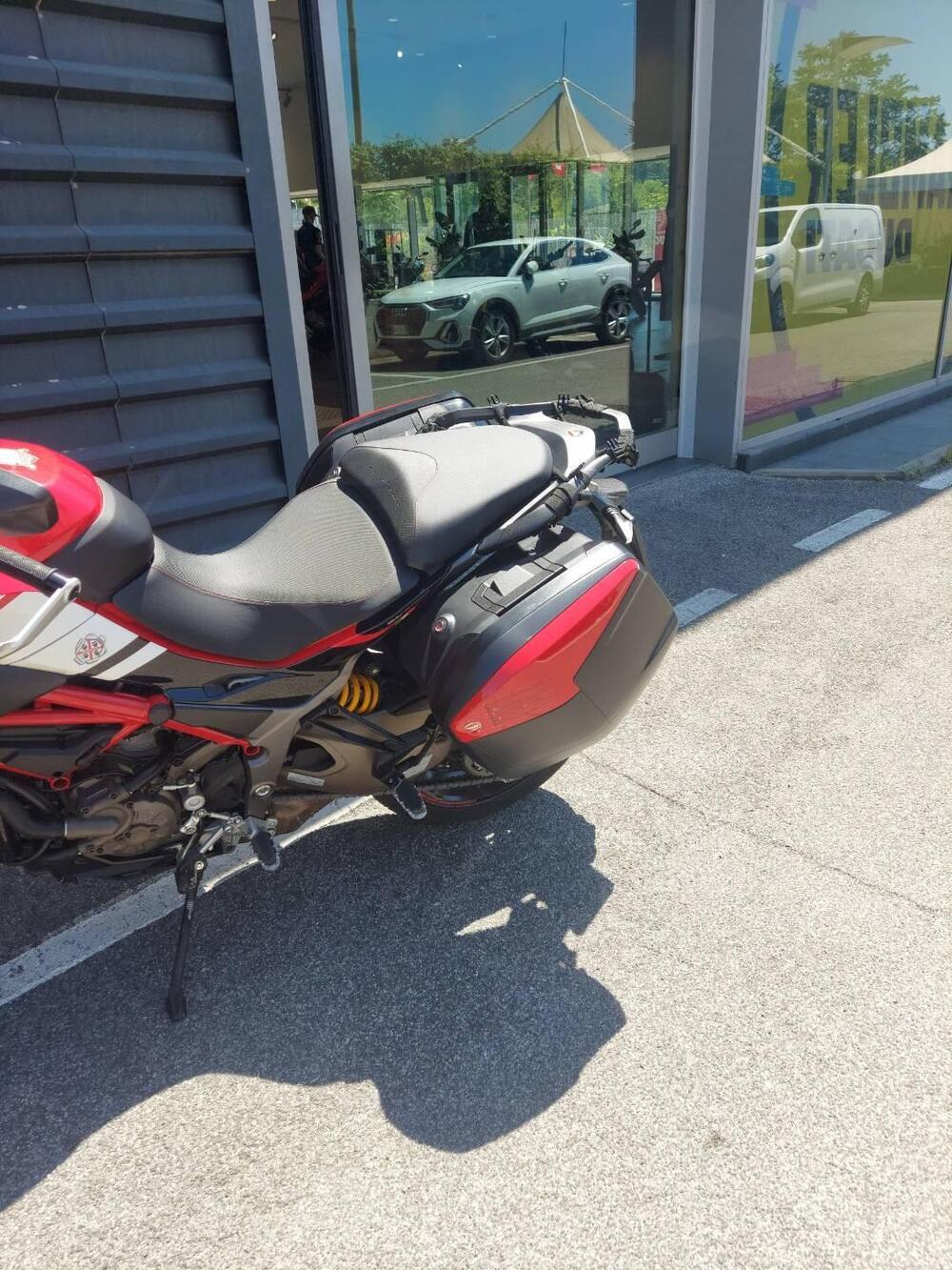 Ducati Multistrada 1200 S Pikes Peak (2016 - 17) (7)