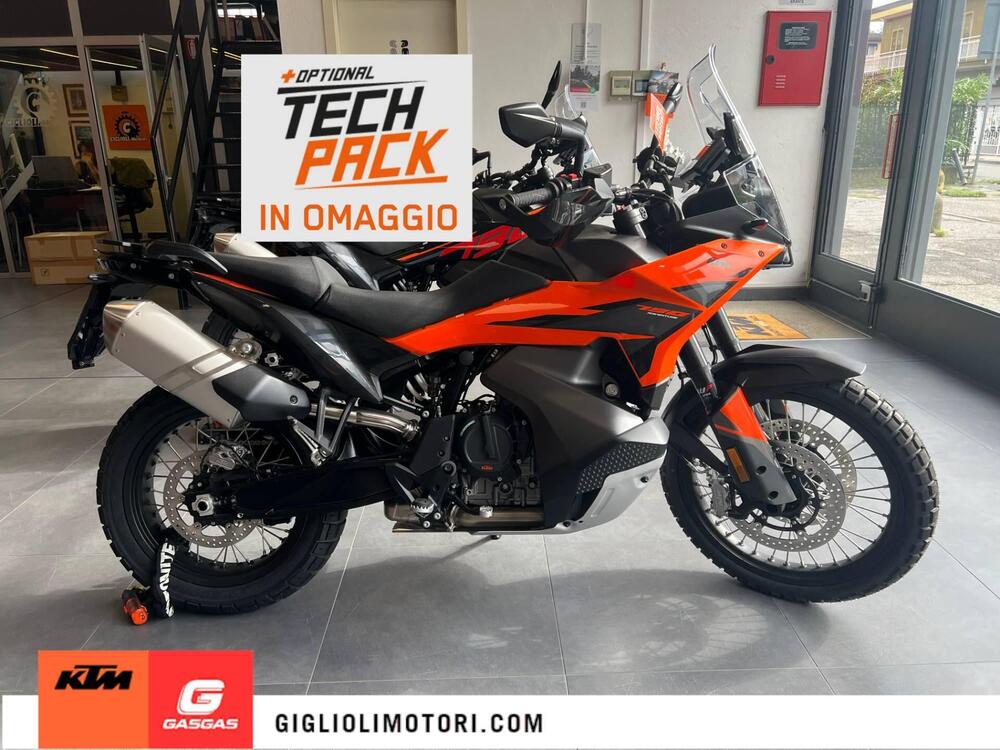KTM 790 Adventure (2025 - 26)