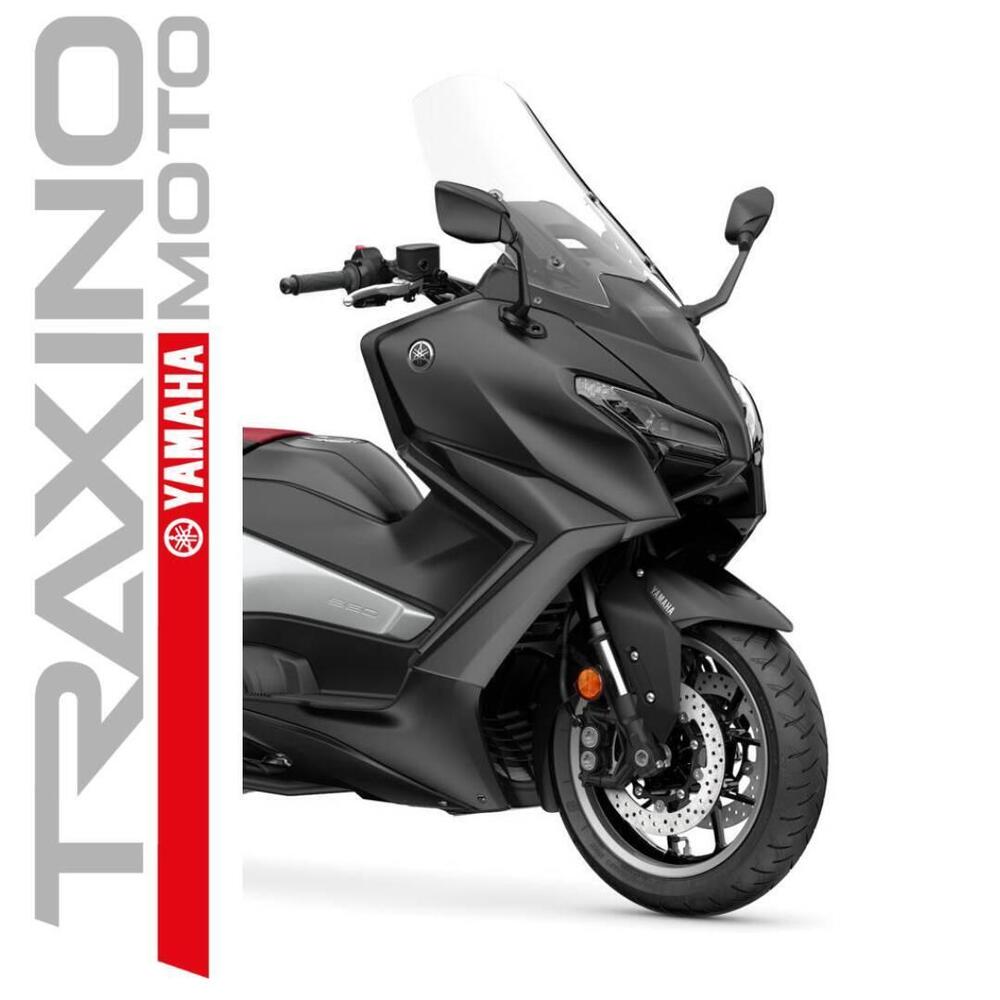Yamaha T-Max 560 25th Anniversary (2026) (2)