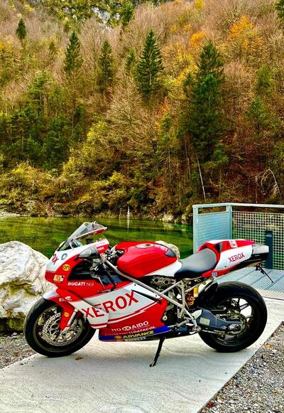 Ducati 749 (2003 - 07) usata