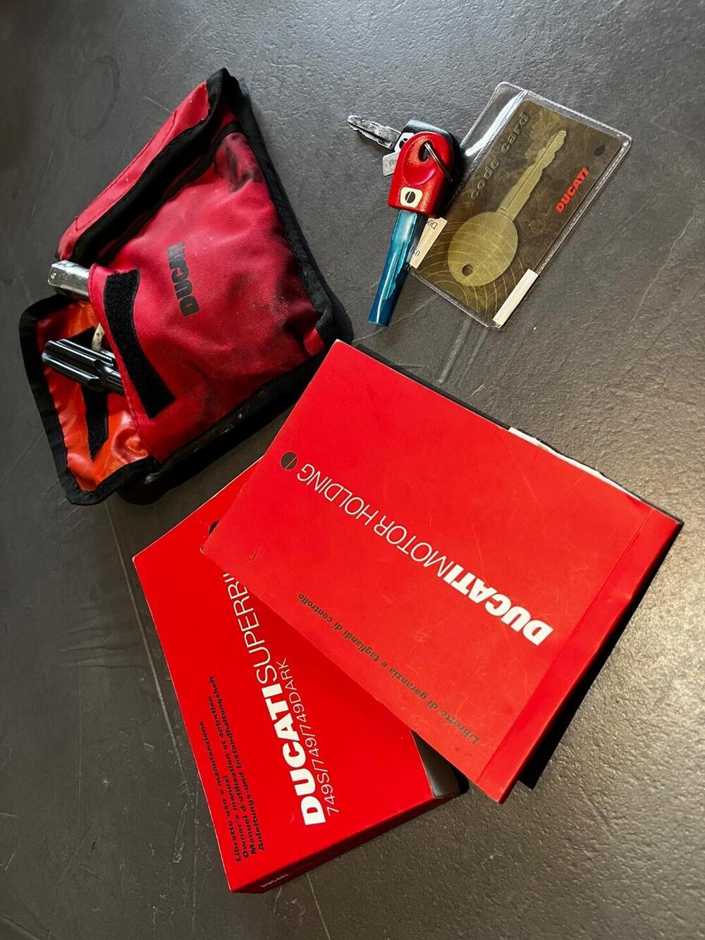 Ducati 749 (2003 - 07) (4)