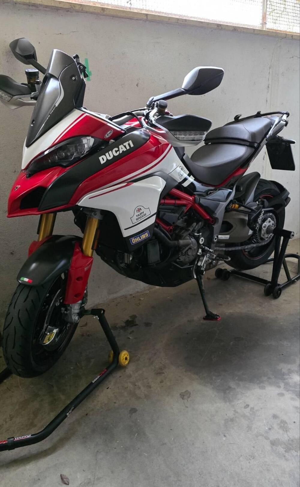 Ducati Multistrada 1200 S Pikes Peak (2016 - 17) (3)