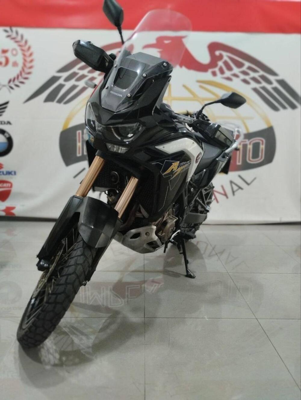 Honda Africa Twin CRF 1100L Adventure Sports (2020 - 21) (3)