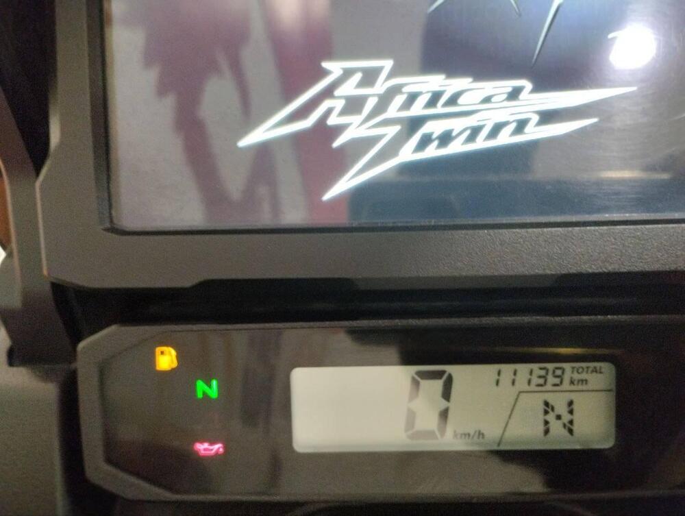 Honda Africa Twin CRF 1100L Adventure Sports (2020 - 21) (7)