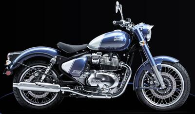 Royal Enfield Classic 650 (2025 - 26) nuova
