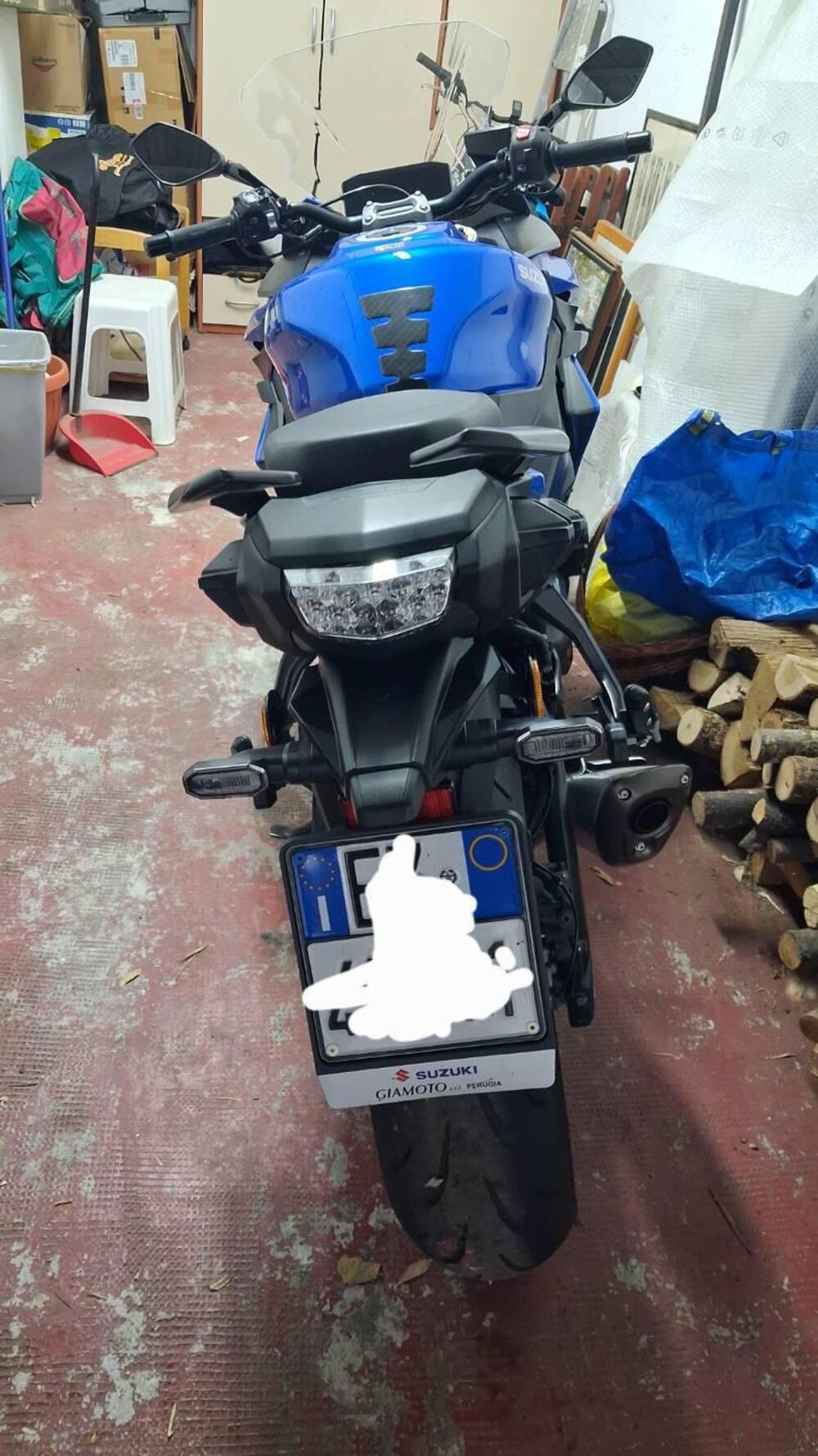 Suzuki GSX-S1000GT (2022 - 24)