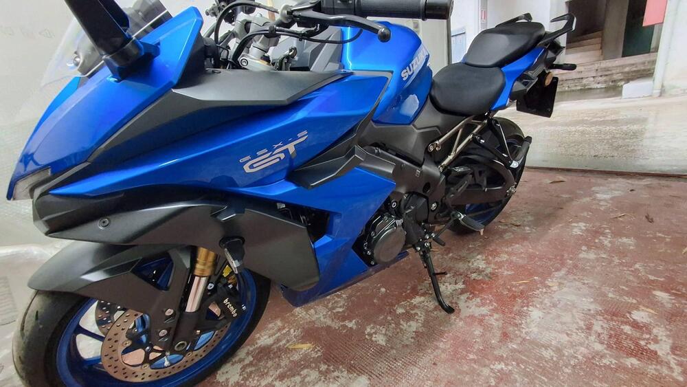 Suzuki GSX-S1000GT (2022 - 24) (8)