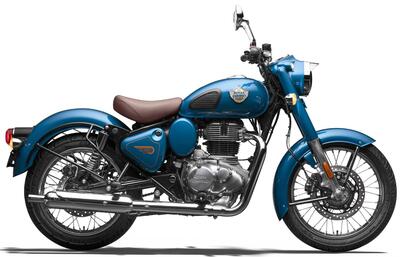 Royal Enfield Classic 350 (2021 - 26) nuova