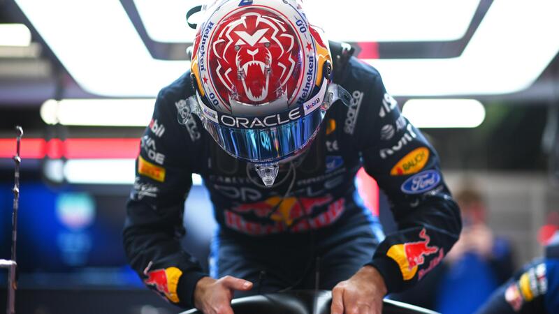 Formula 1, cosa far&agrave; Max Verstappen dopo il ritiro? Il sogno che ricorda il film Gran Turismo