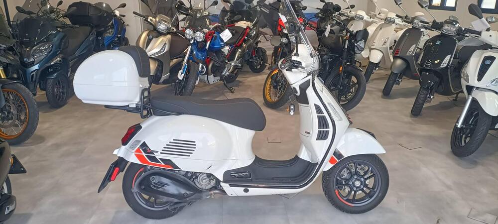 Vespa GTS 310 (2025 - 26)