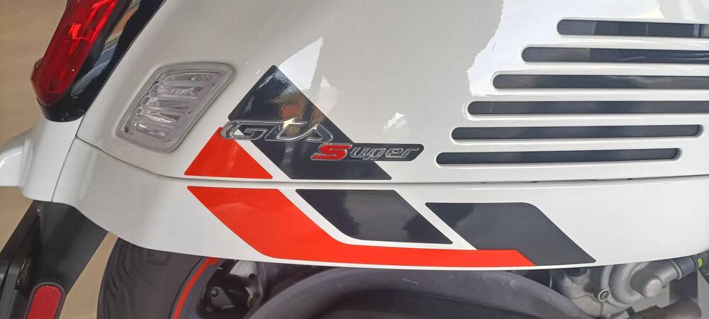 Vespa GTS 310 (2025 - 26) (5)