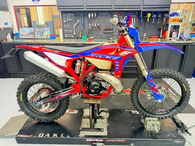 Betamotor RR 250 2T Enduro Race (2025) usata