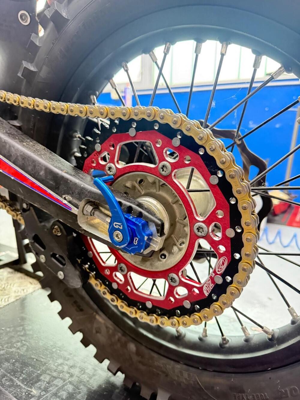 Betamotor RR 250 2T Enduro Race (2025) (3)