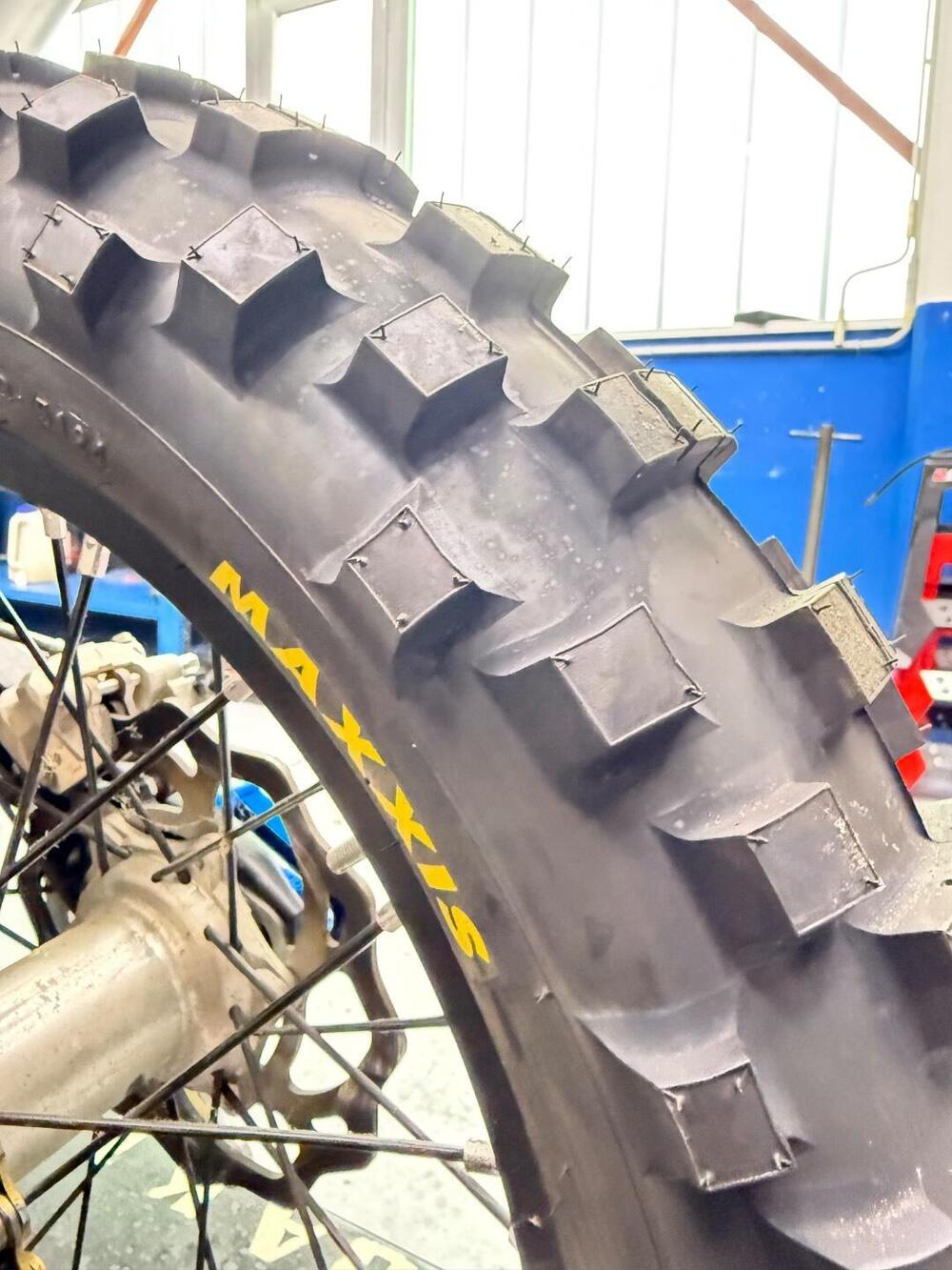 Betamotor RR 250 2T Enduro Race (2025) (5)