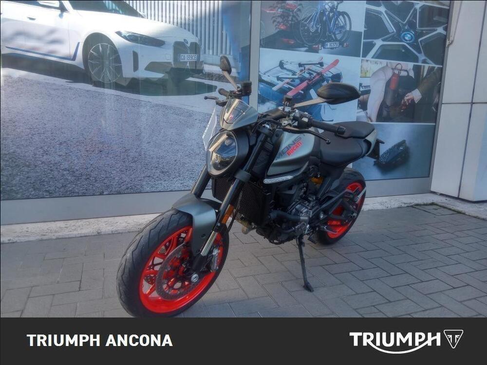 Ducati Monster 937 (2021 - 25) (3)