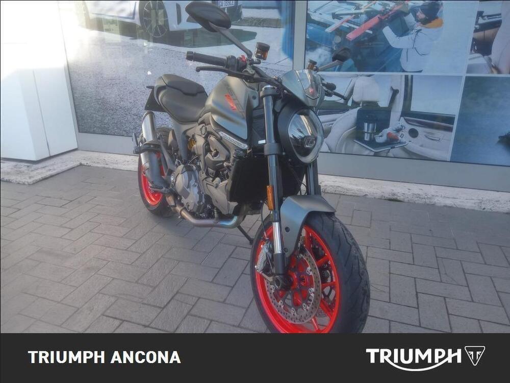 Ducati Monster 937 (2021 - 25) (9)