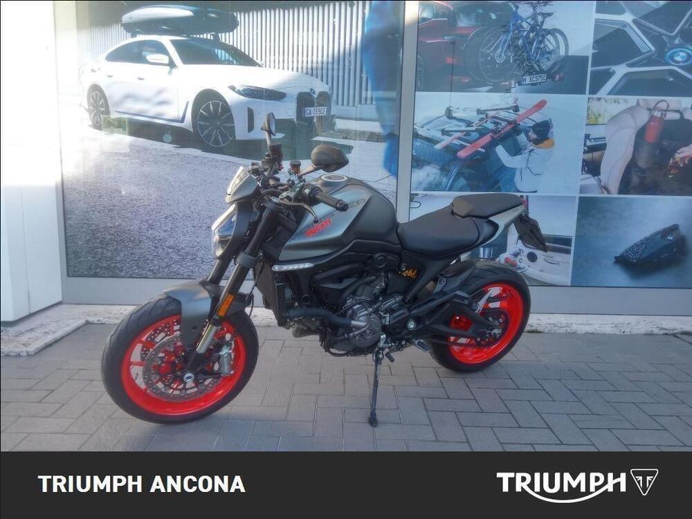 Ducati Monster 937 (2021 - 25) (2)