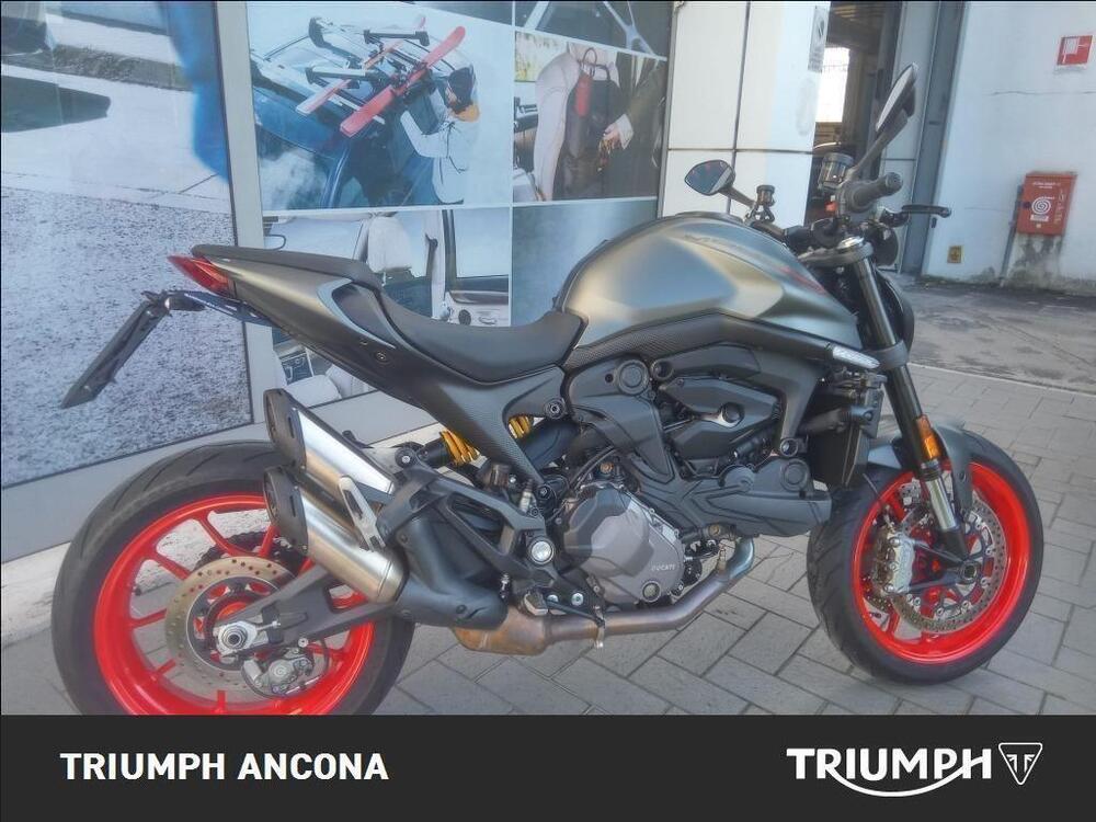 Ducati Monster 937 (2021 - 25) (8)